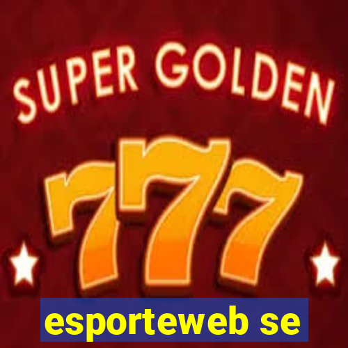 esporteweb se